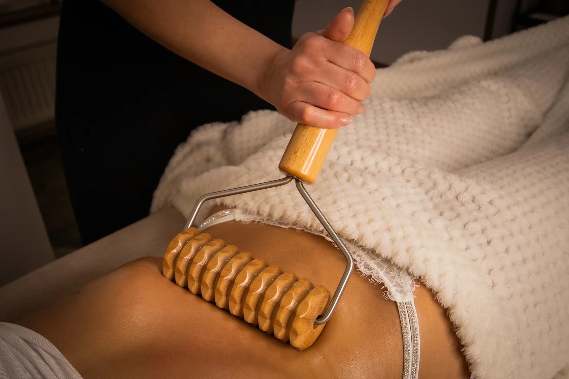 Lymfatická masáž — Twins Beauty Salon