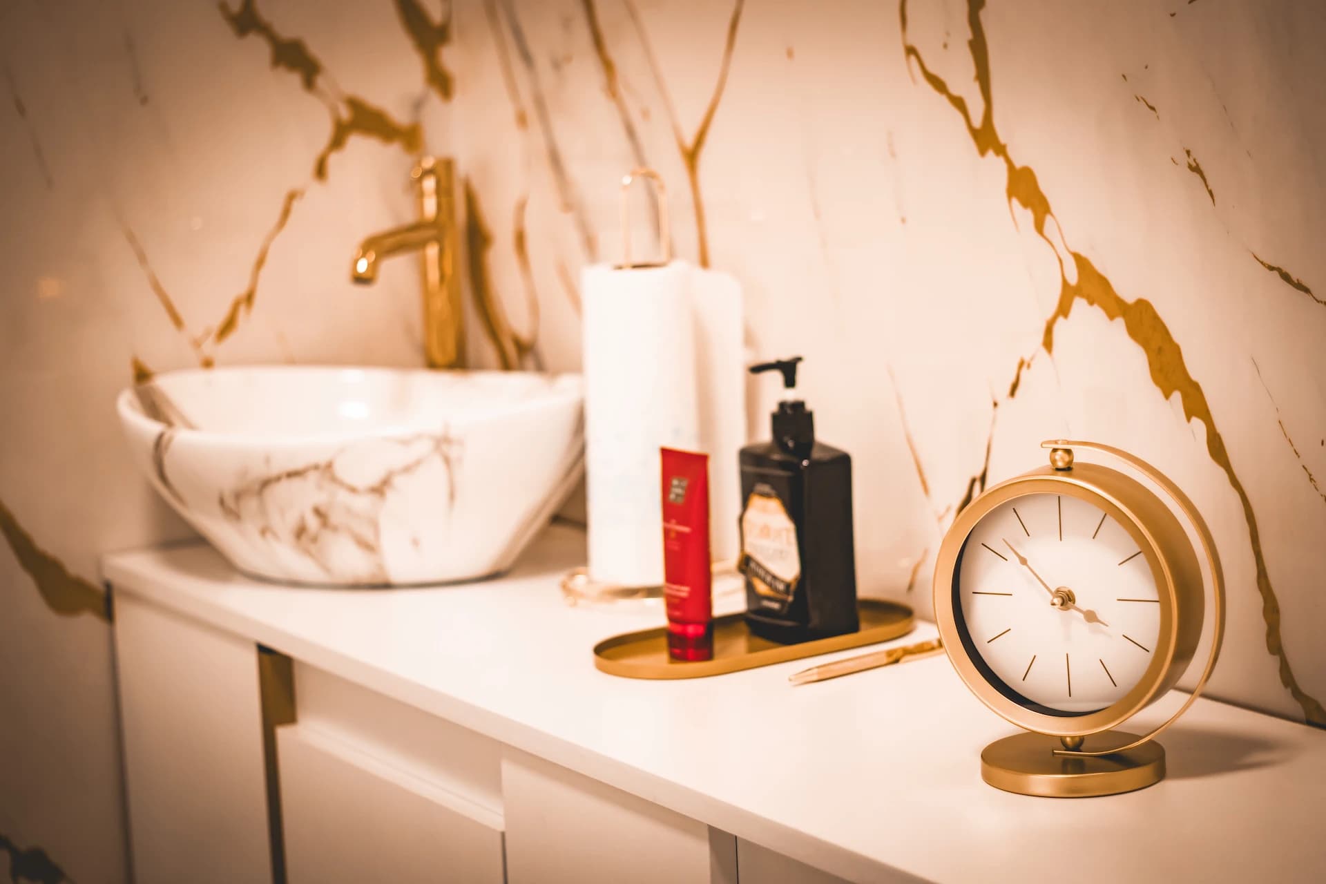 Interiér salonu — Twins Beauty Salon